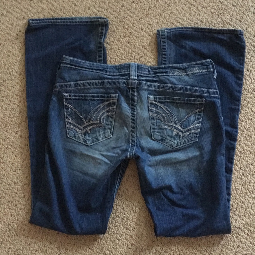 Big star jeans